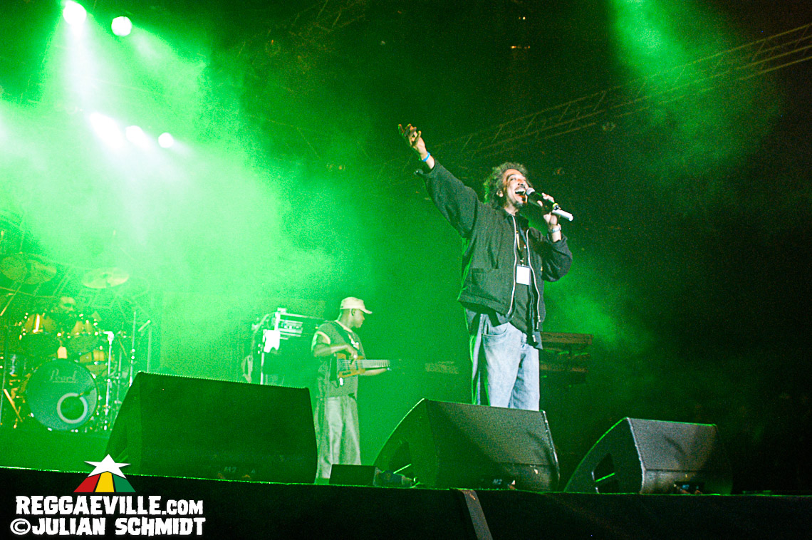 Vybz Kartel @ SummerJam