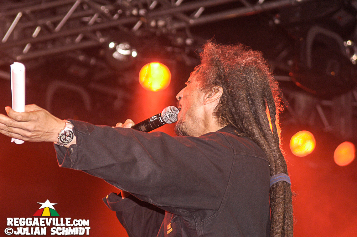 Vybz Kartel @ SummerJam