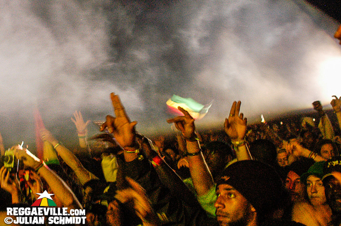 Vybz Kartel @ SummerJam