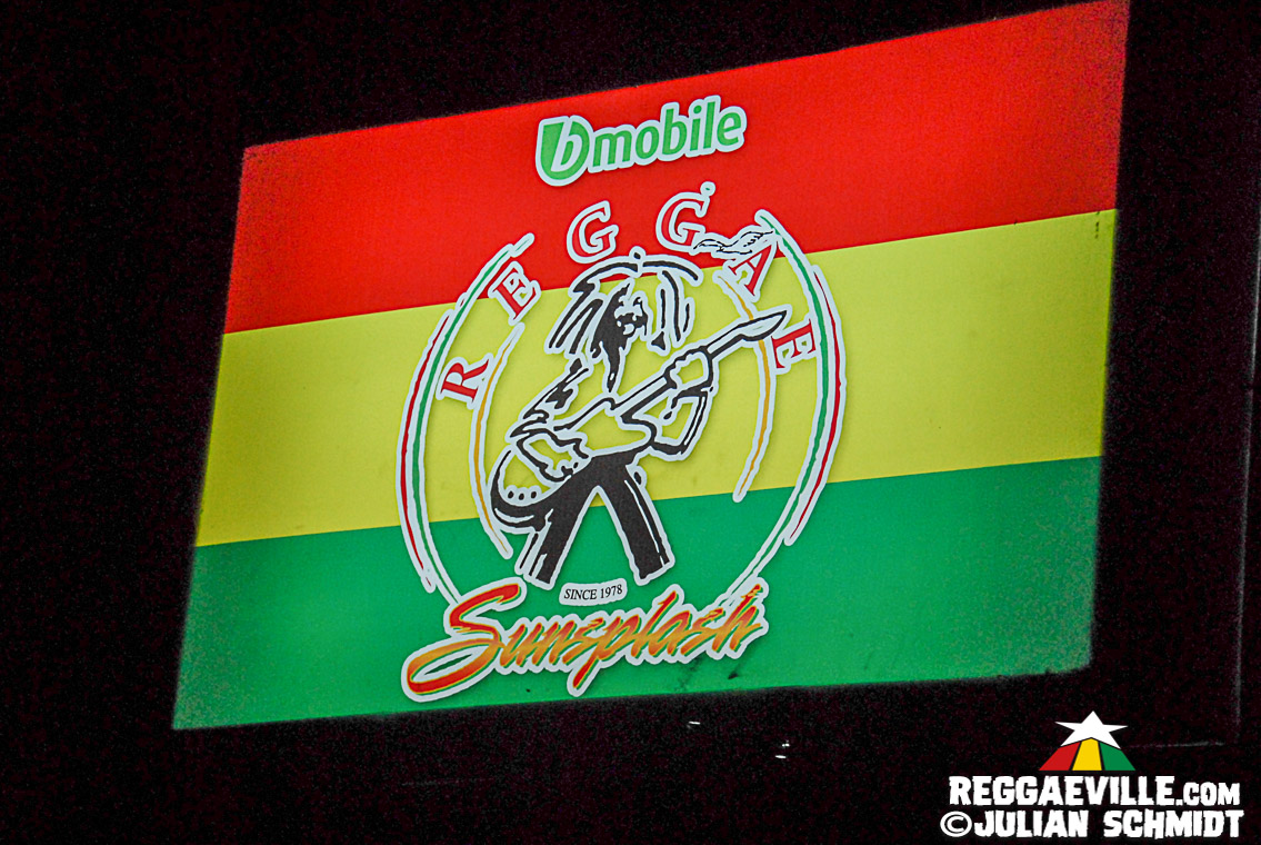 Vybz Kartel @ Reggae Sunsplash
