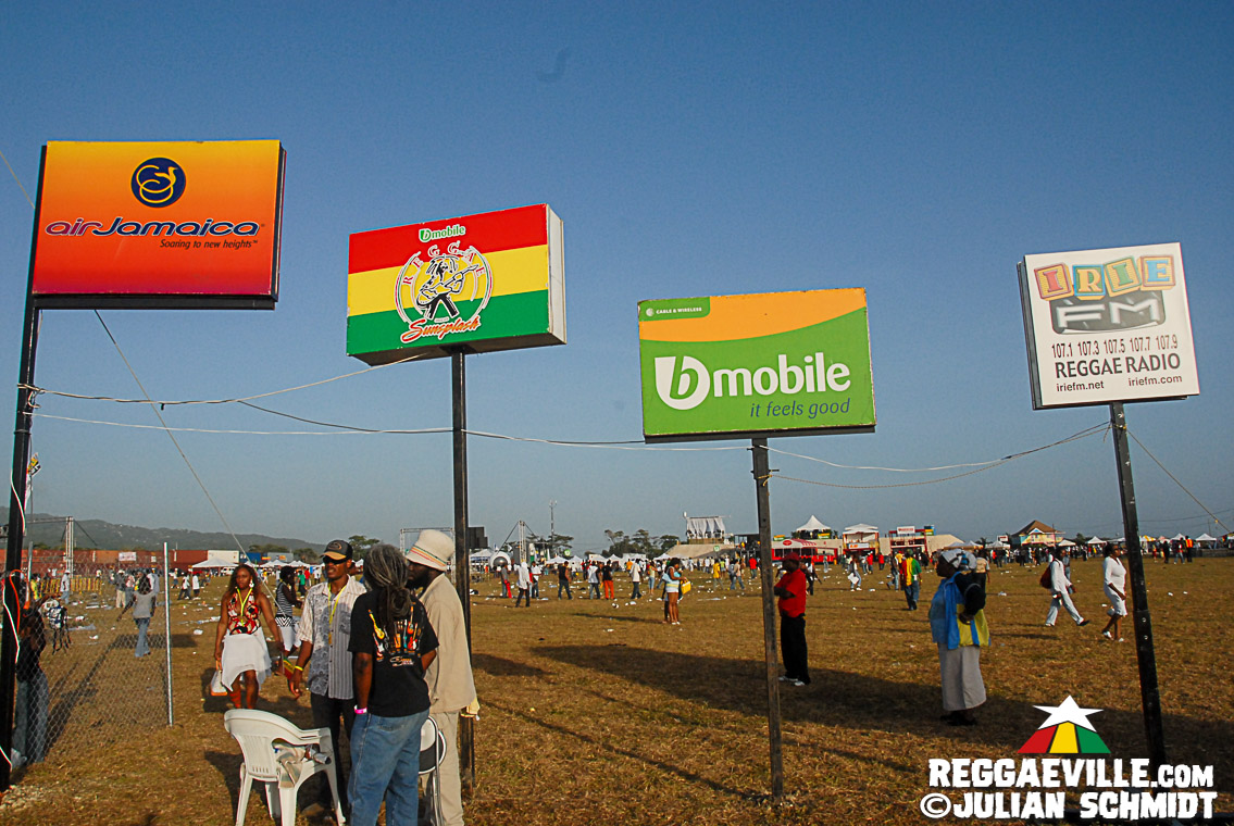 Vybz Kartel @ Reggae Sunsplash