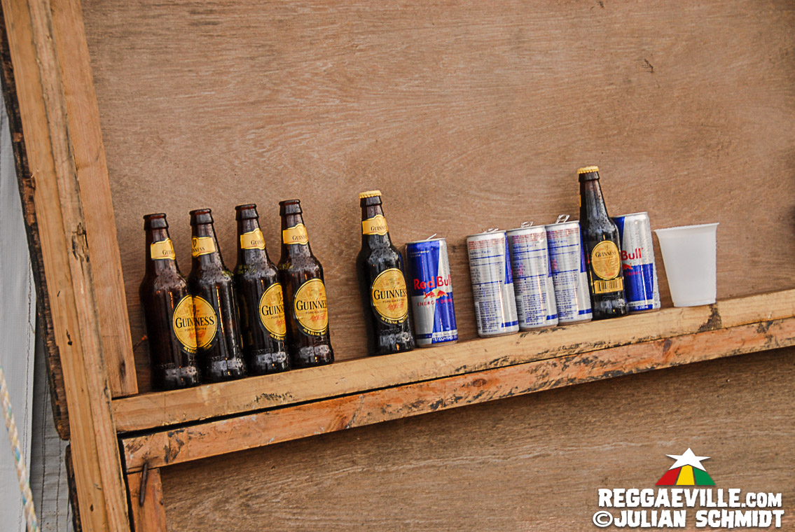 Vybz Kartel @ Reggae Sunsplash