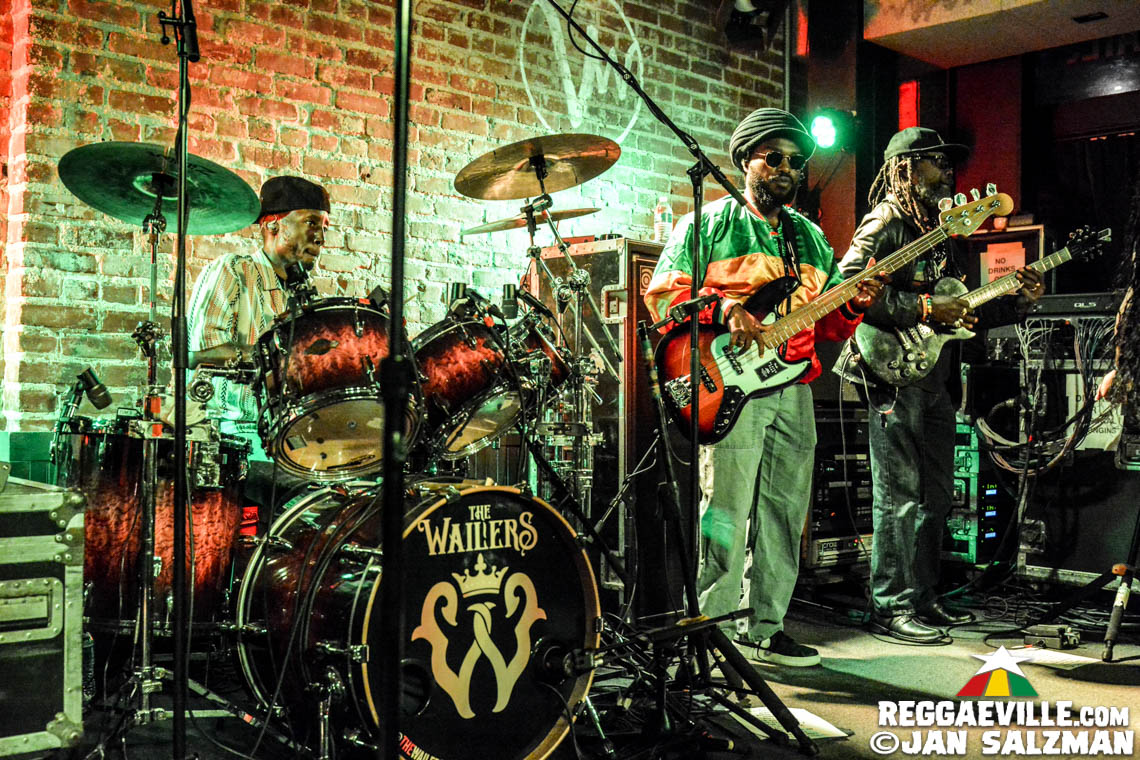 The Wailers