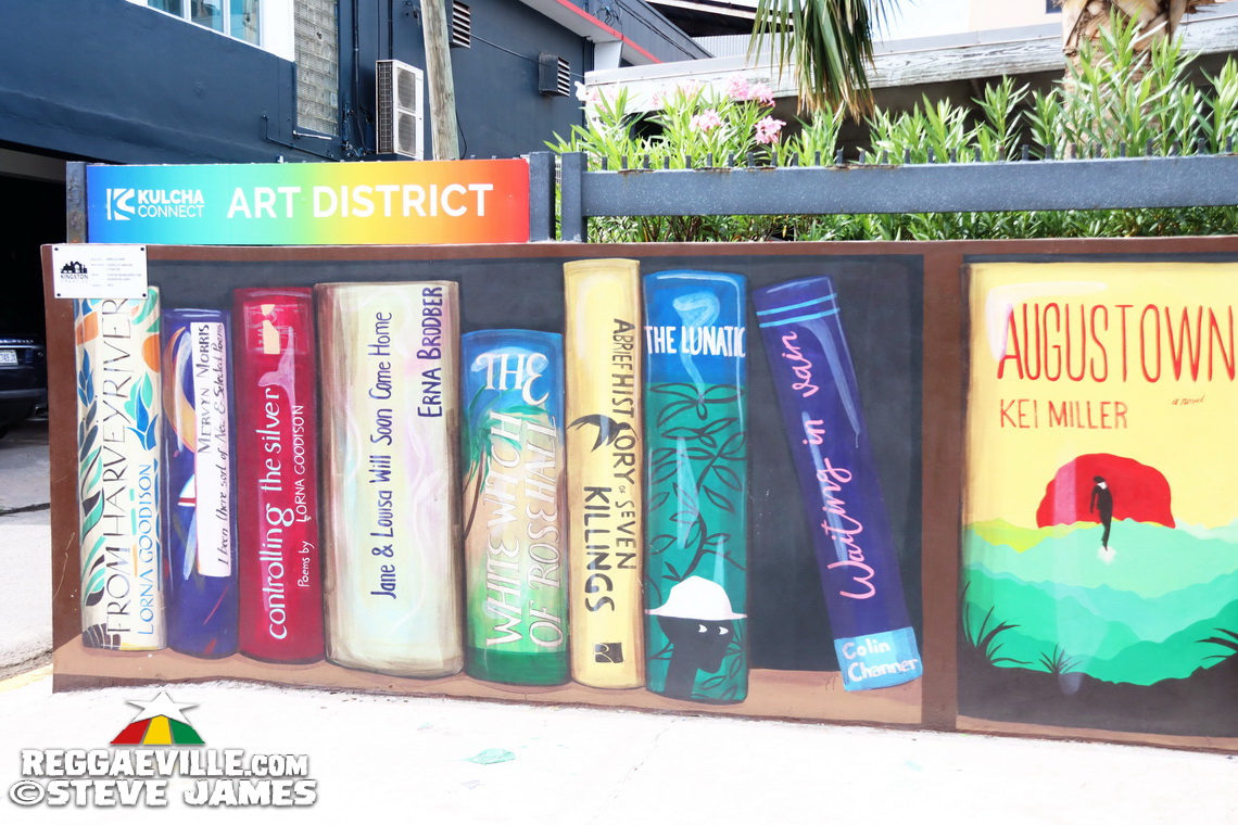 Kingston Creative Art Walk