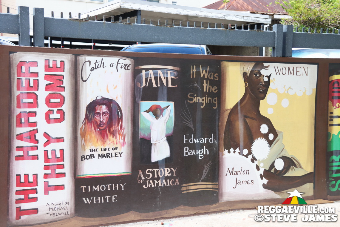 Kingston Creative Art Walk