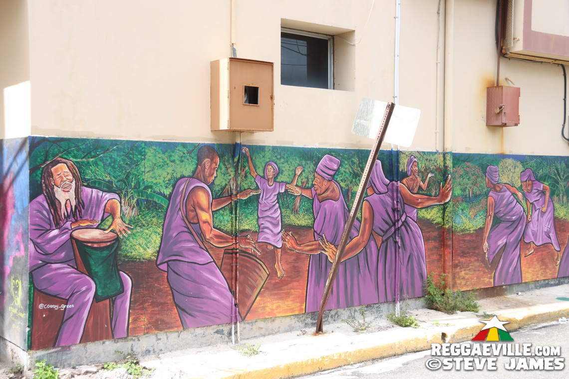 Kingston Creative Art Walk