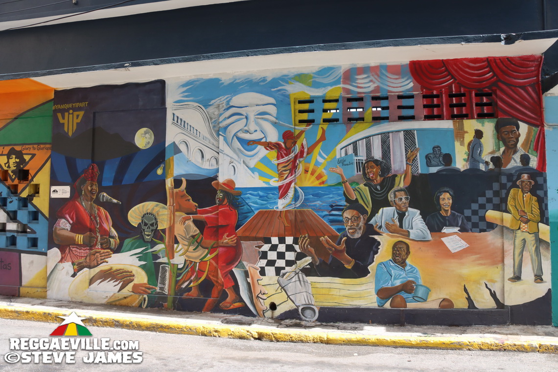 Kingston Creative Art Walk