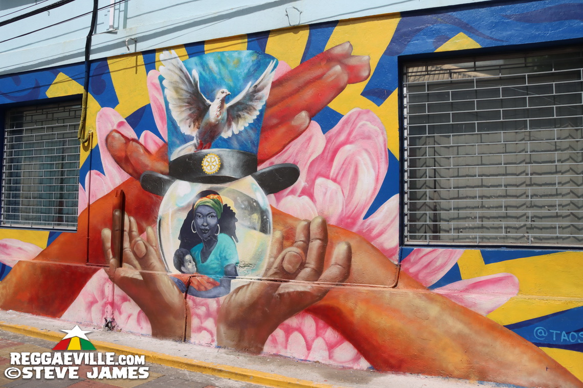 Kingston Creative Art Walk