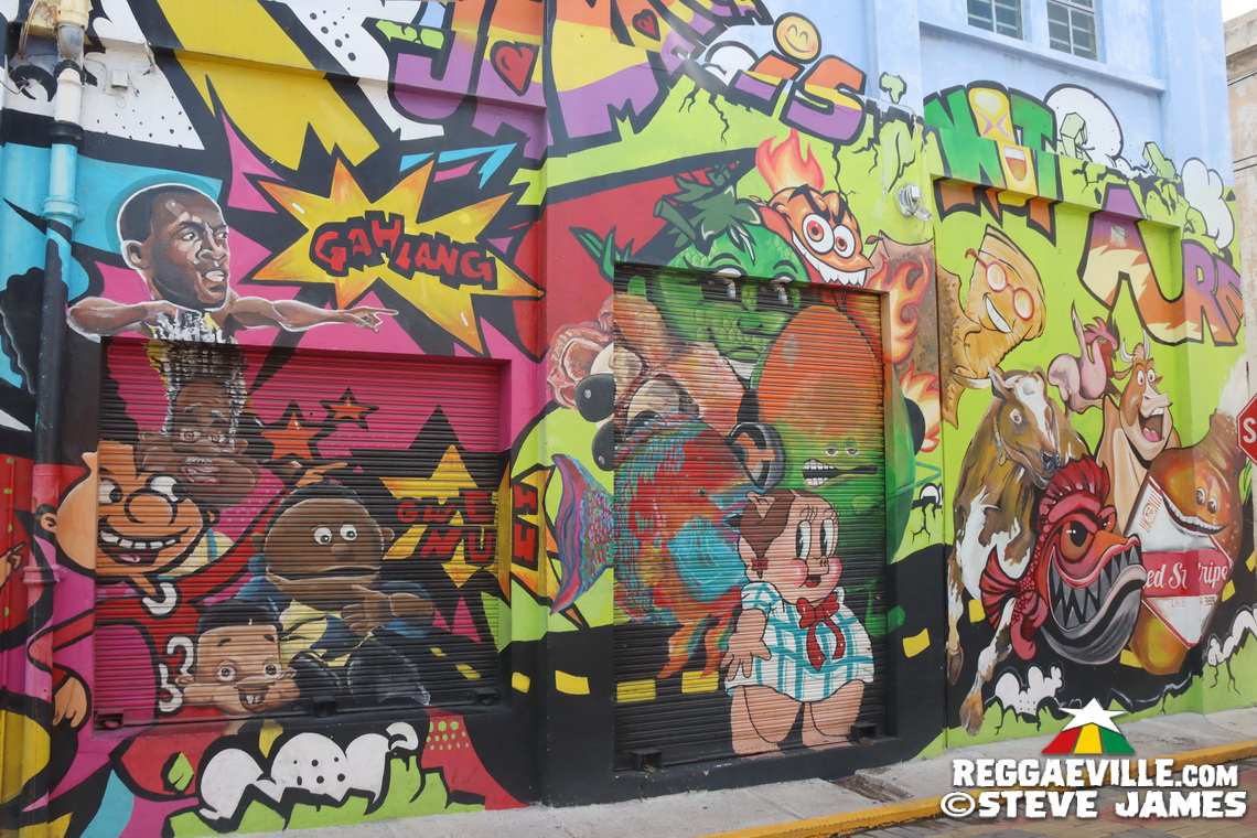 Kingston Creative Art Walk