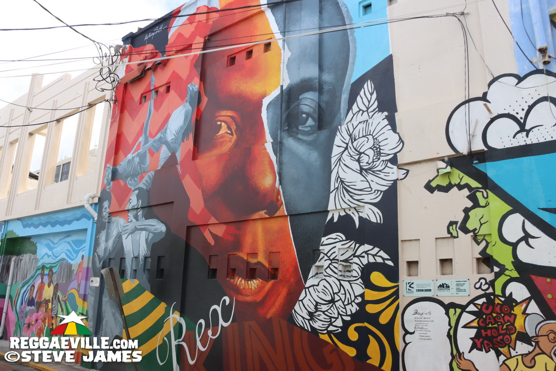 Kingston Creative Art Walk