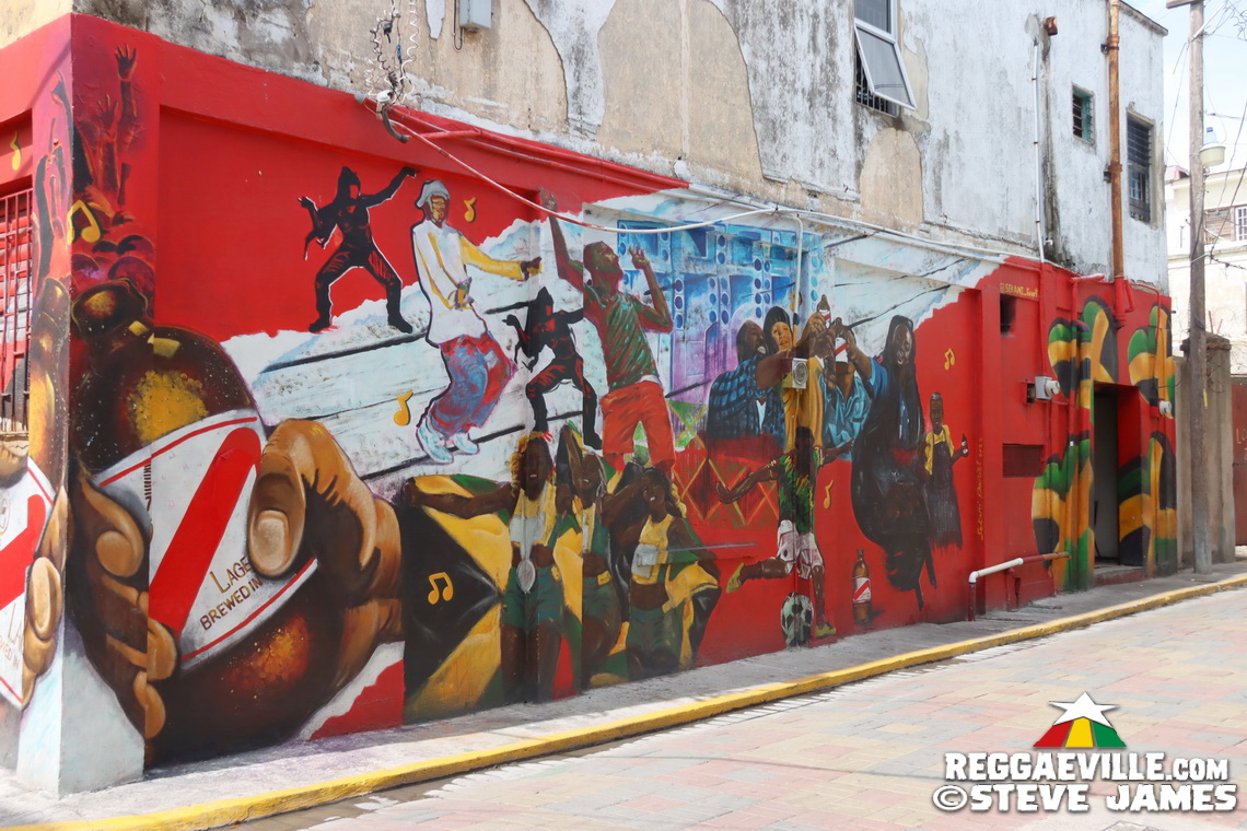 Kingston Creative Art Walk