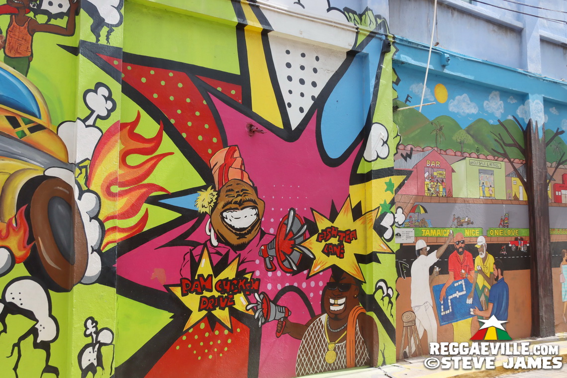 Kingston Creative Art Walk