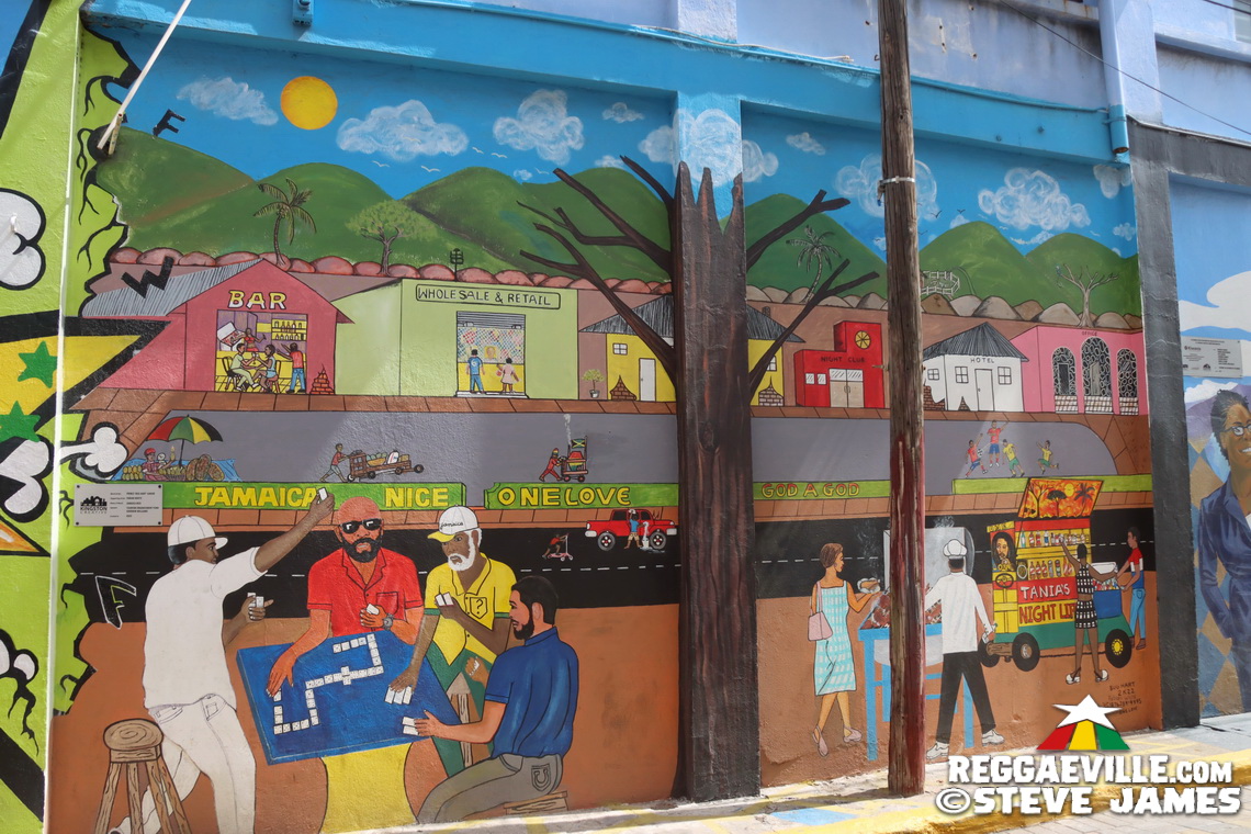 Kingston Creative Art Walk