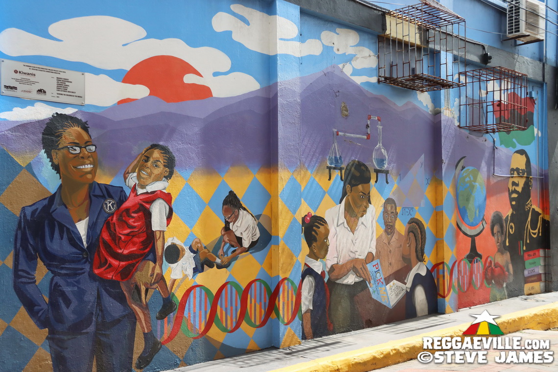 Kingston Creative Art Walk