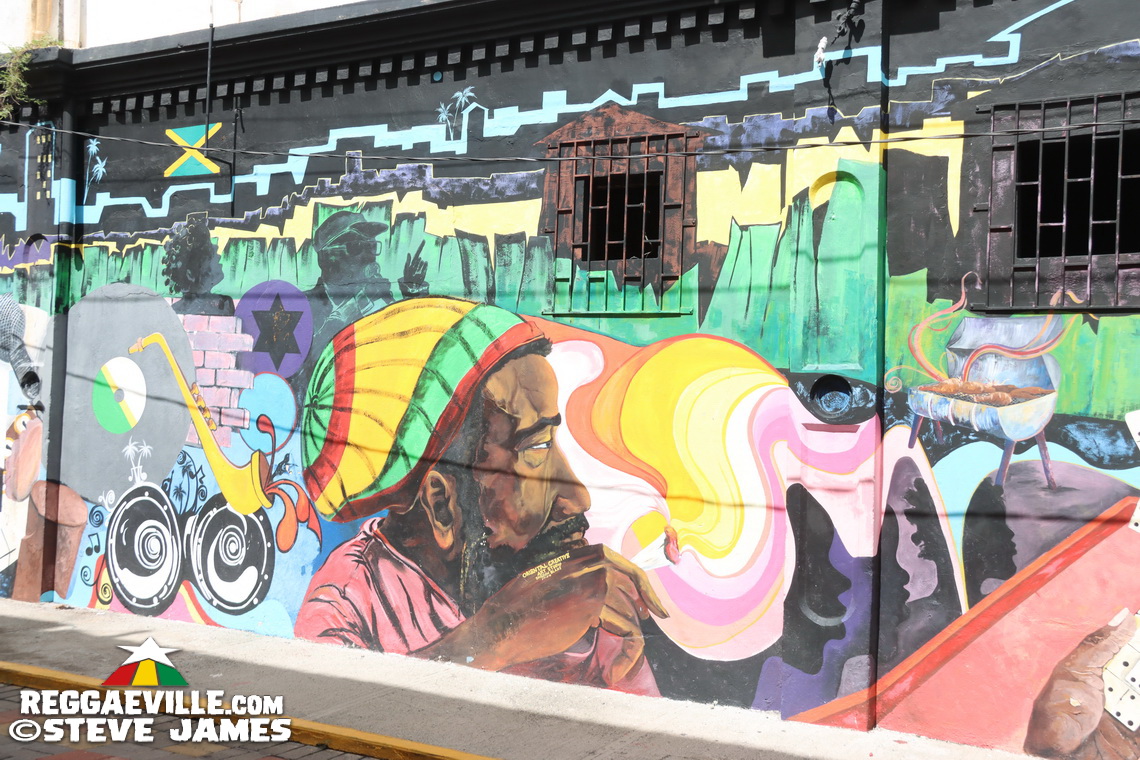 Kingston Creative Art Walk