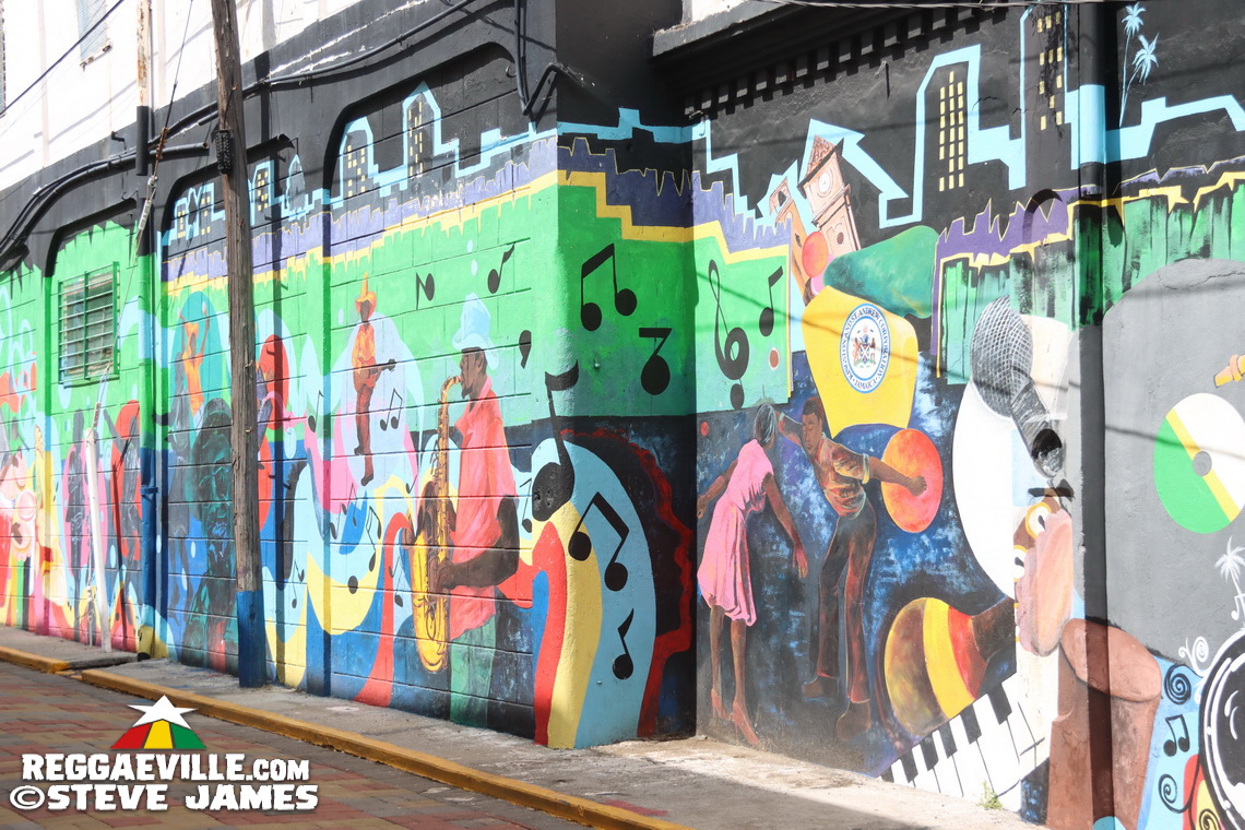 Kingston Creative Art Walk