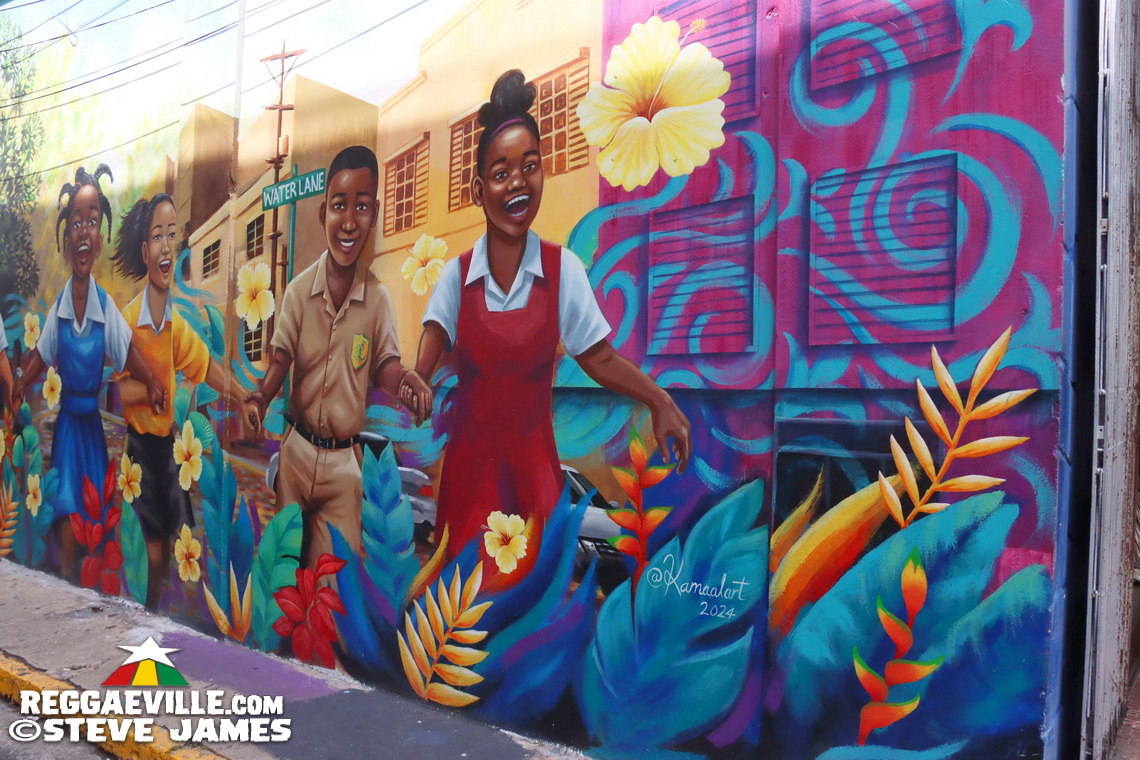 Kingston Creative Art Walk