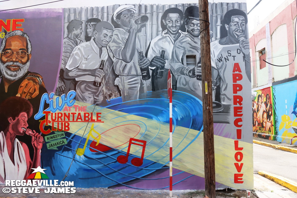 Kingston Creative Art Walk