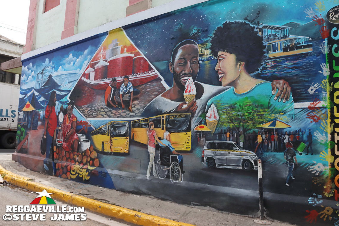 Kingston Creative Art Walk