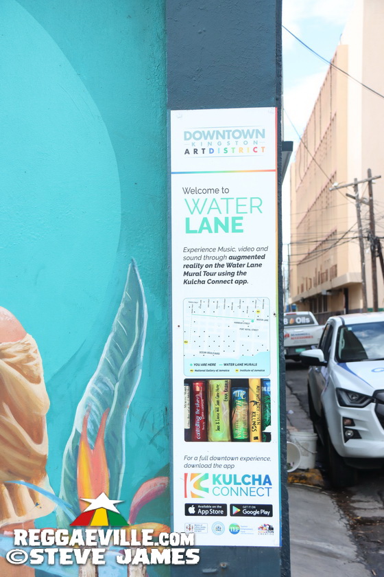 Kingston Creative Art Walk