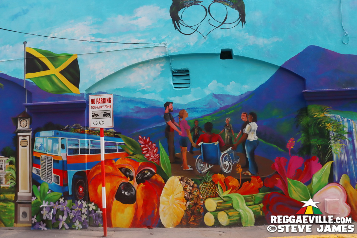 Kingston Creative Art Walk