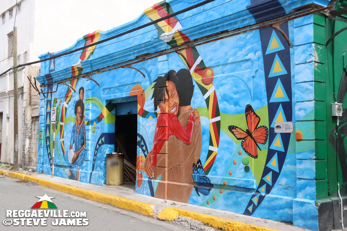 Kingston Creative Art Walk