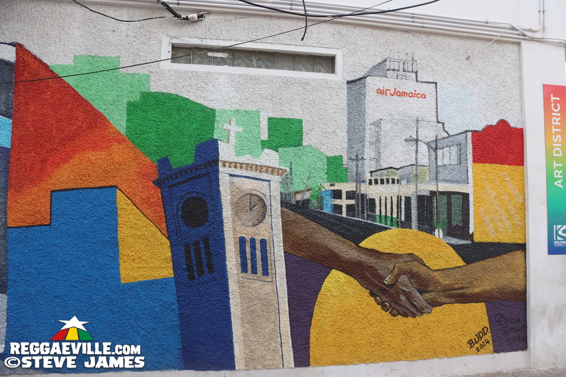 Kingston Creative Art Walk