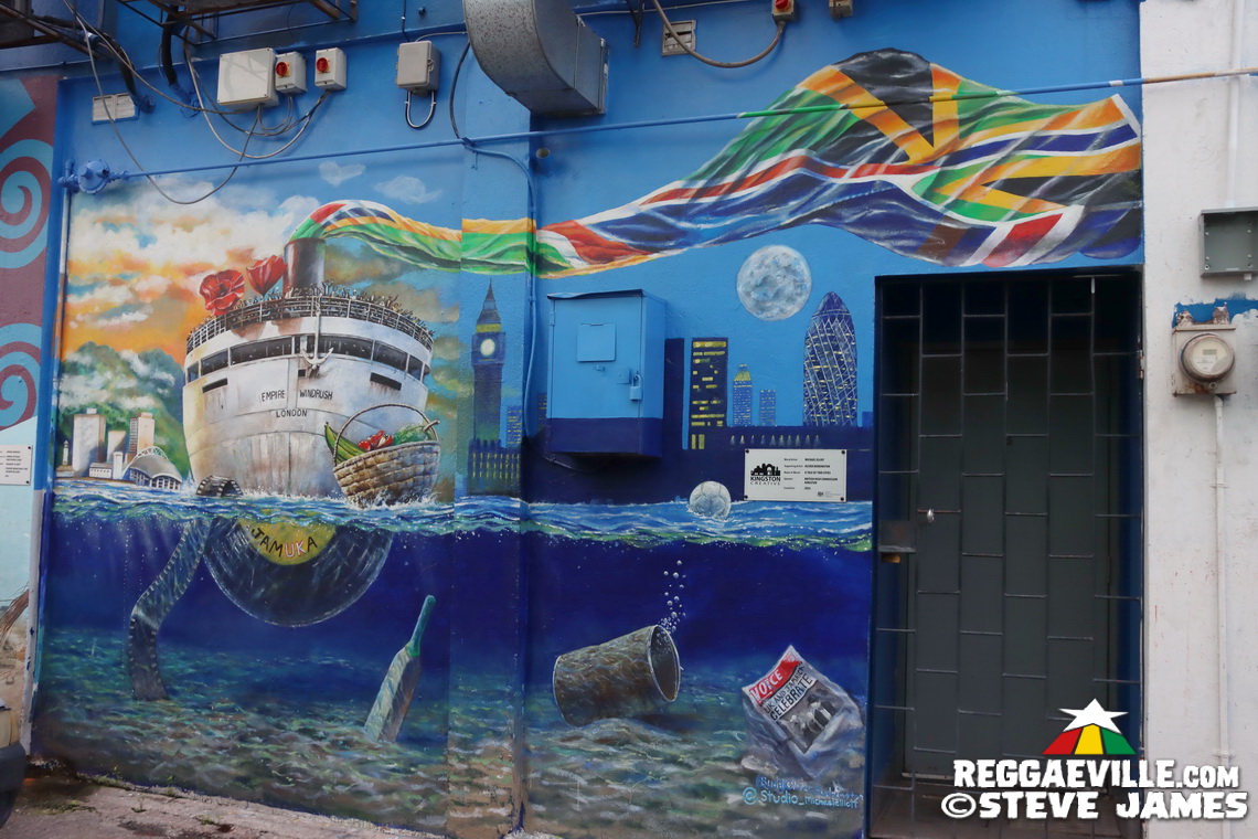 Kingston Creative Art Walk