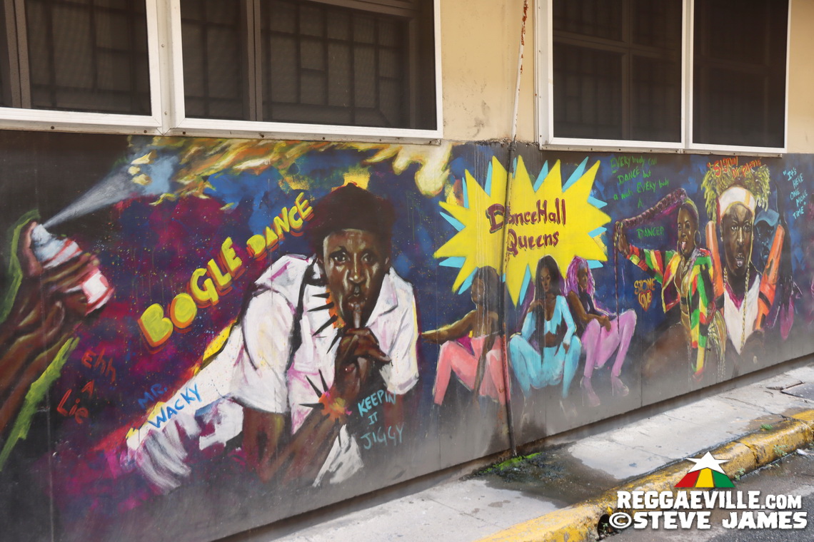 Kingston Creative Art Walk