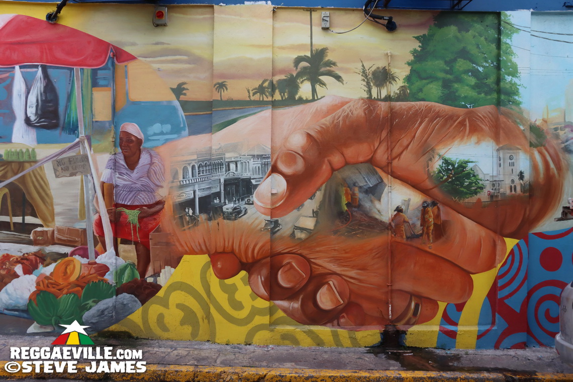 Kingston Creative Art Walk