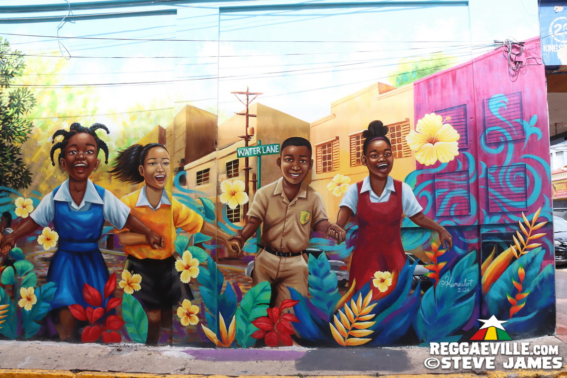 Kingston Creative Art Walk