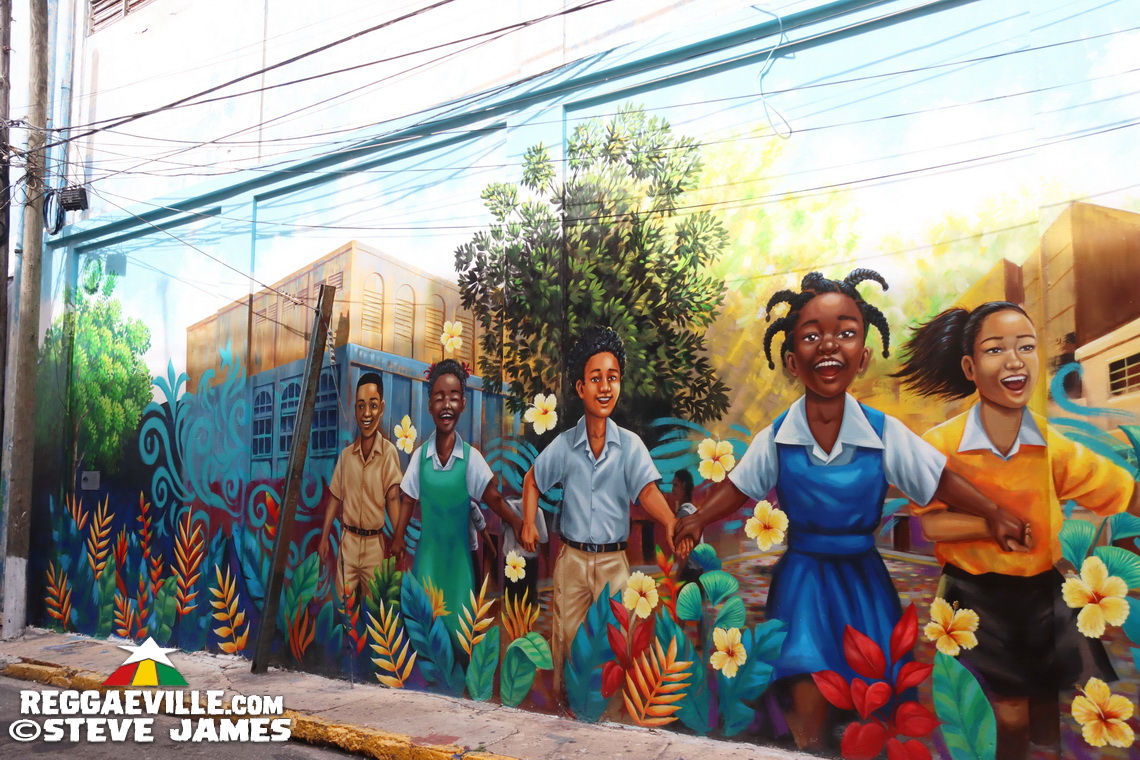 Kingston Creative Art Walk