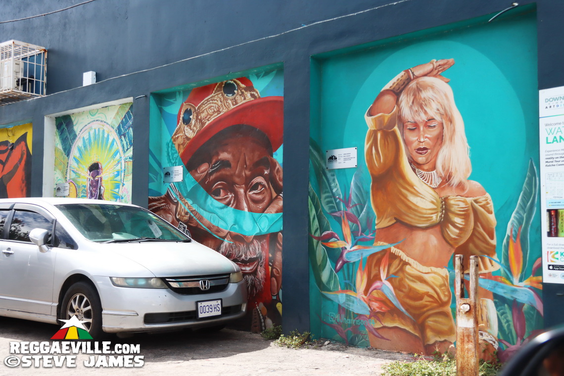 Kingston Creative Art Walk