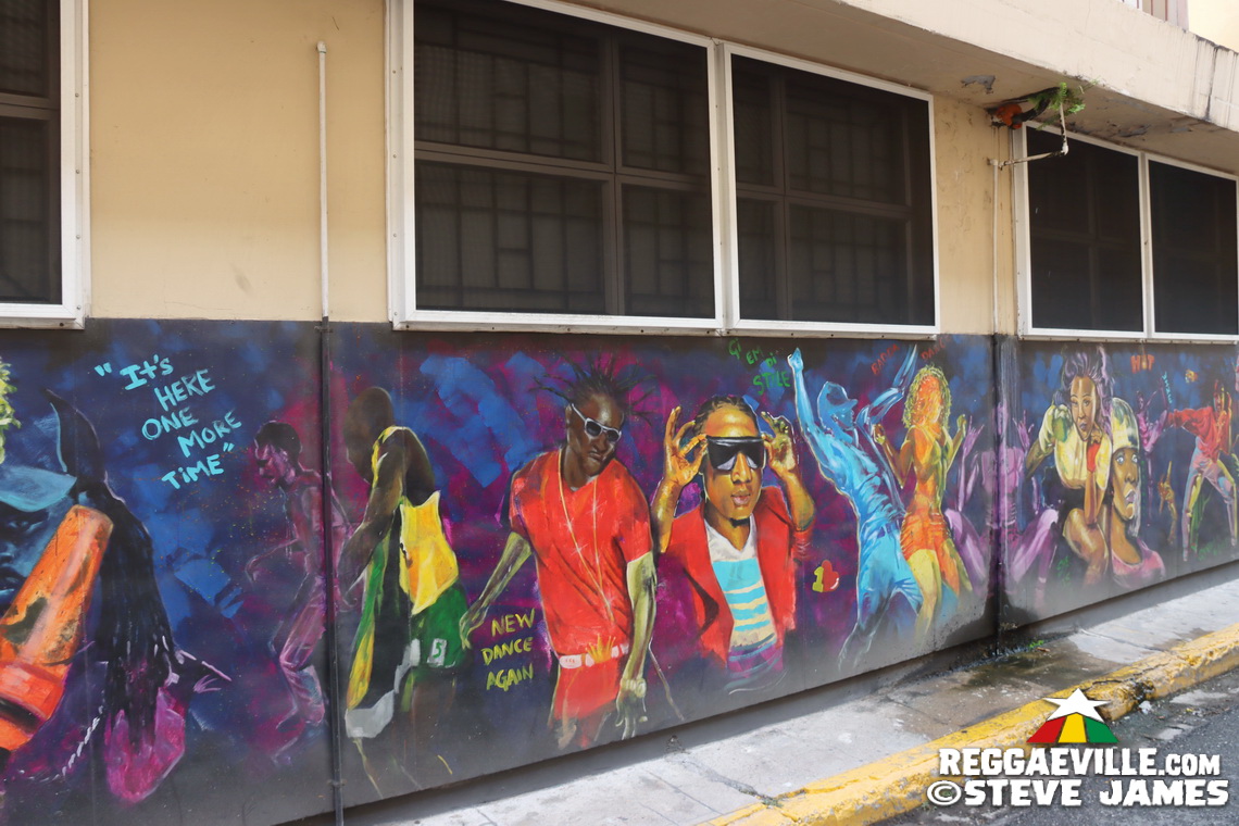 Kingston Creative Art Walk