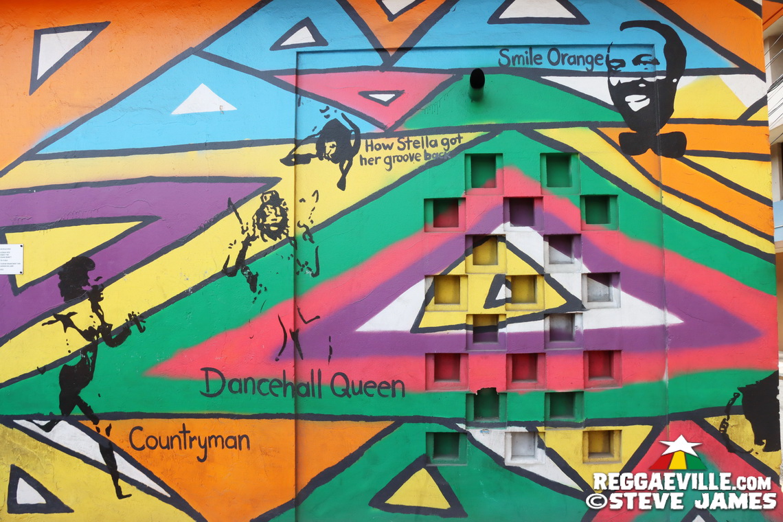 Kingston Creative Art Walk