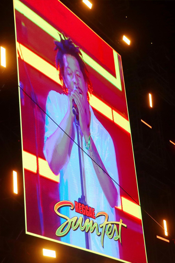 YG Marley feat. Lauryn Hill, Zion Marley & Jahshii