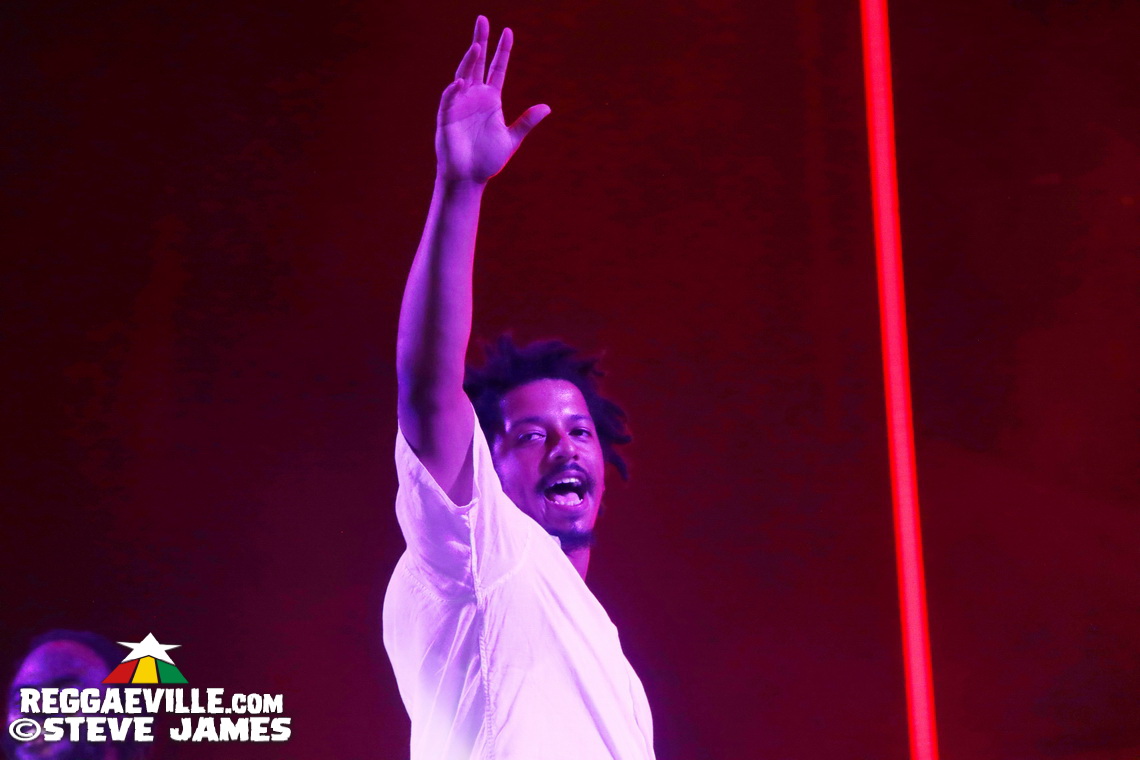 YG Marley feat. Lauryn Hill, Zion Marley & Jahshii