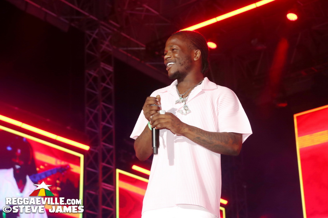 YG Marley feat. Lauryn Hill, Zion Marley & Jahshii