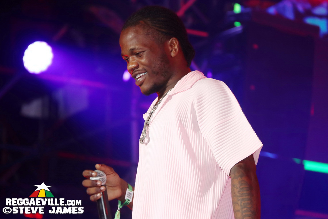 YG Marley feat. Lauryn Hill, Zion Marley & Jahshii