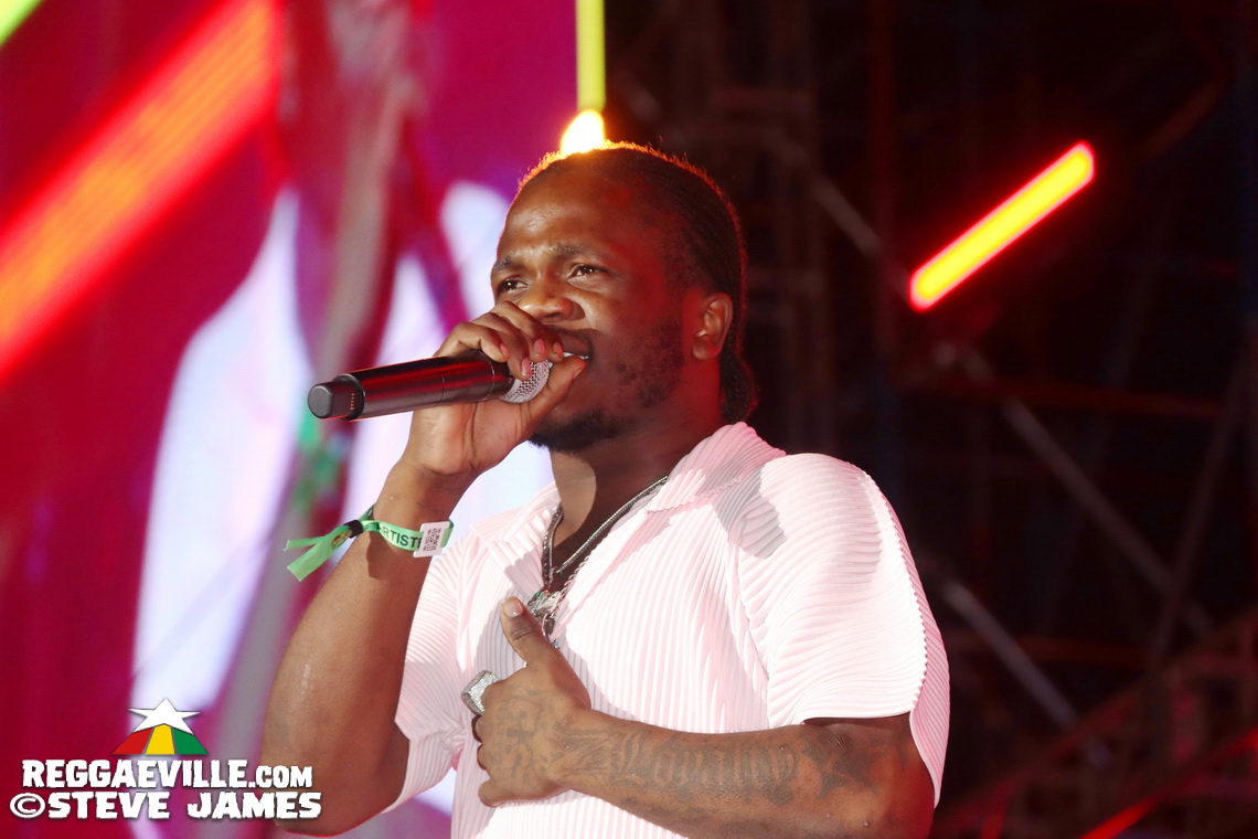 YG Marley feat. Lauryn Hill, Zion Marley & Jahshii