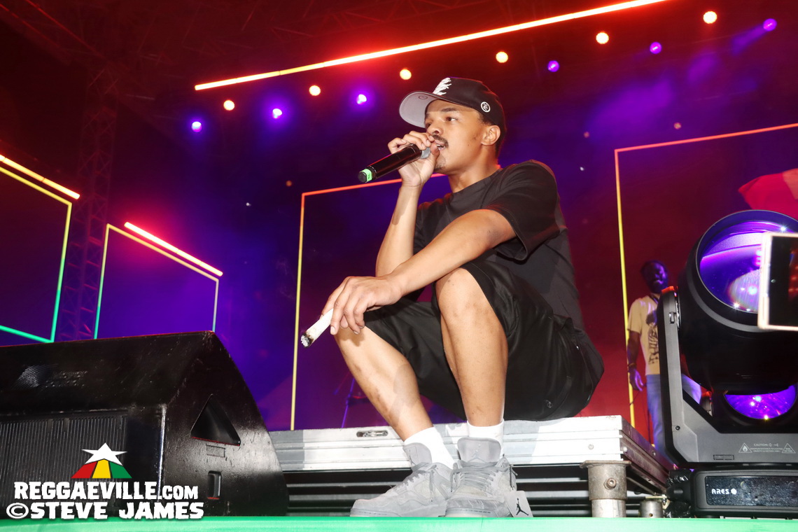 YG Marley feat. Lauryn Hill, Zion Marley & Jahshii