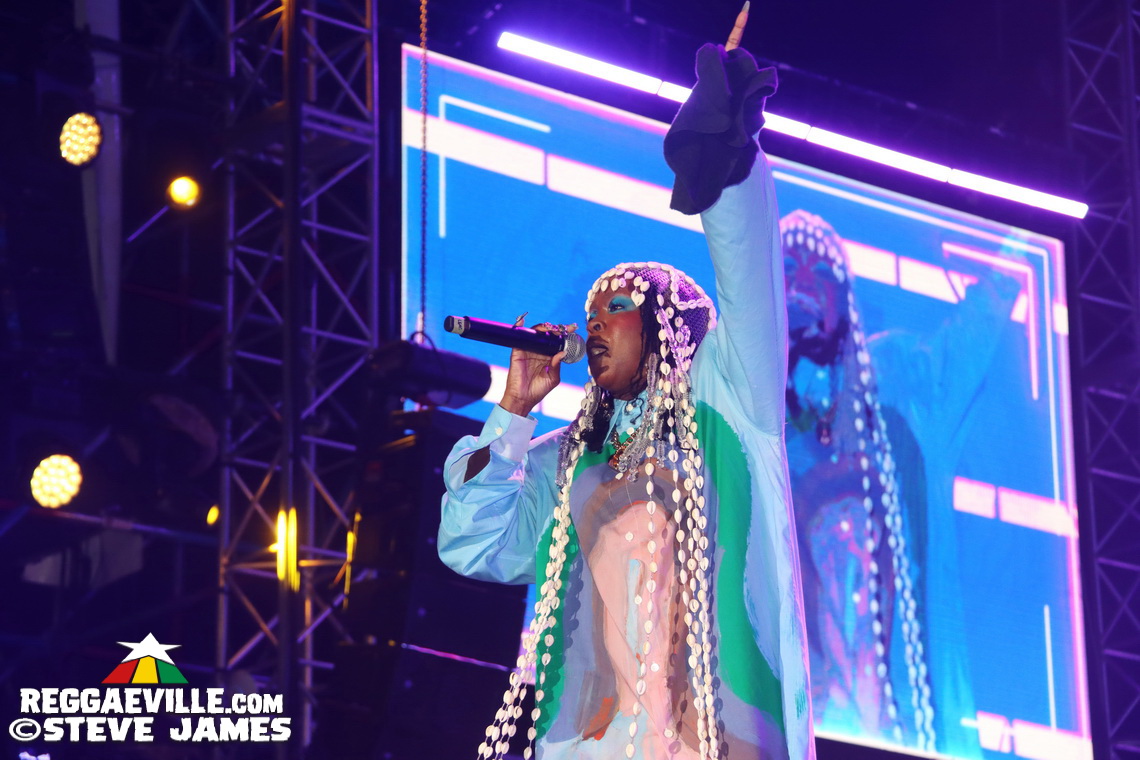 YG Marley feat. Lauryn Hill, Zion Marley & Jahshii