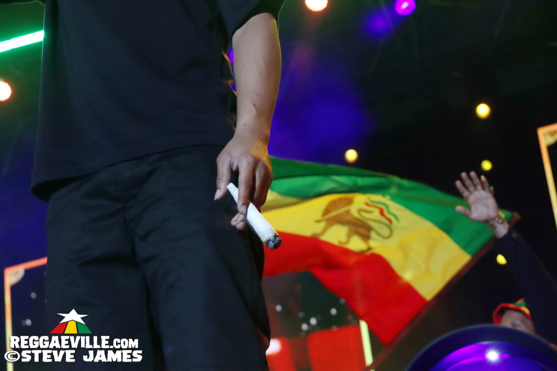 YG Marley feat. Lauryn Hill, Zion Marley & Jahshii