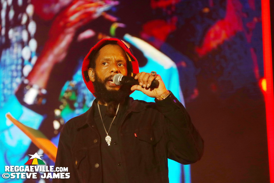 YG Marley feat. Lauryn Hill, Zion Marley & Jahshii