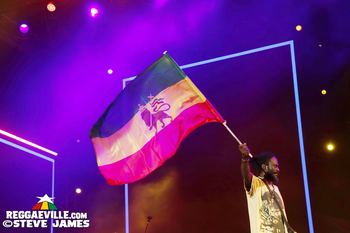 YG Marley feat. Lauryn Hill, Zion Marley & Jahshii