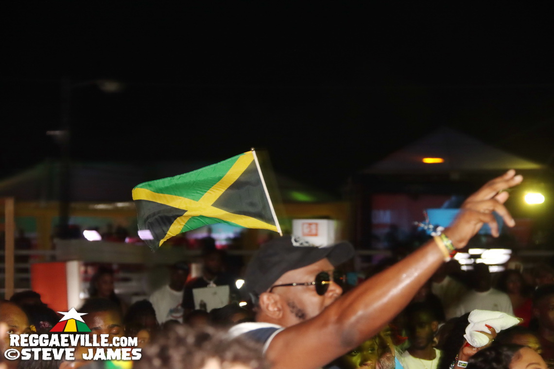 YG Marley feat. Lauryn Hill, Zion Marley & Jahshii