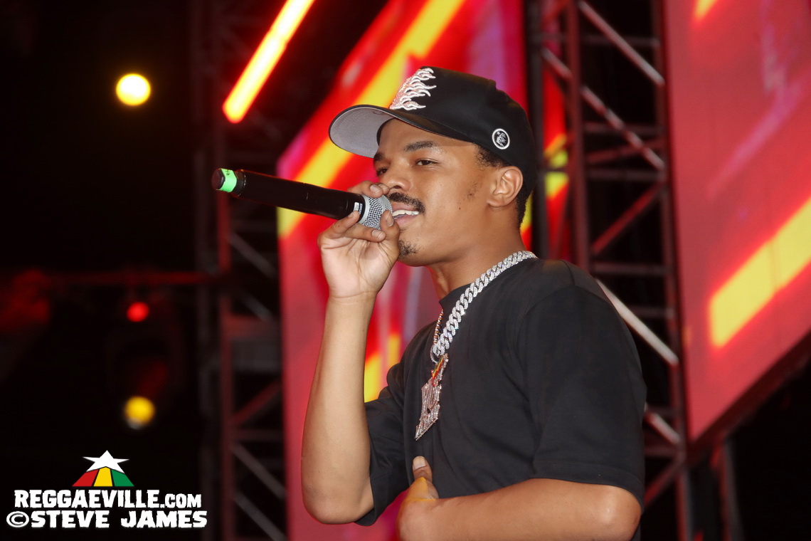 YG Marley feat. Lauryn Hill, Zion Marley & Jahshii