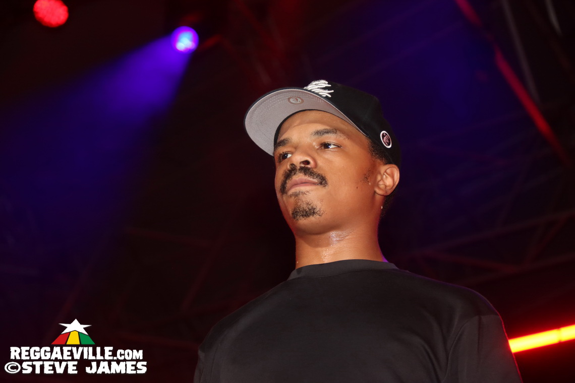 YG Marley feat. Lauryn Hill, Zion Marley & Jahshii