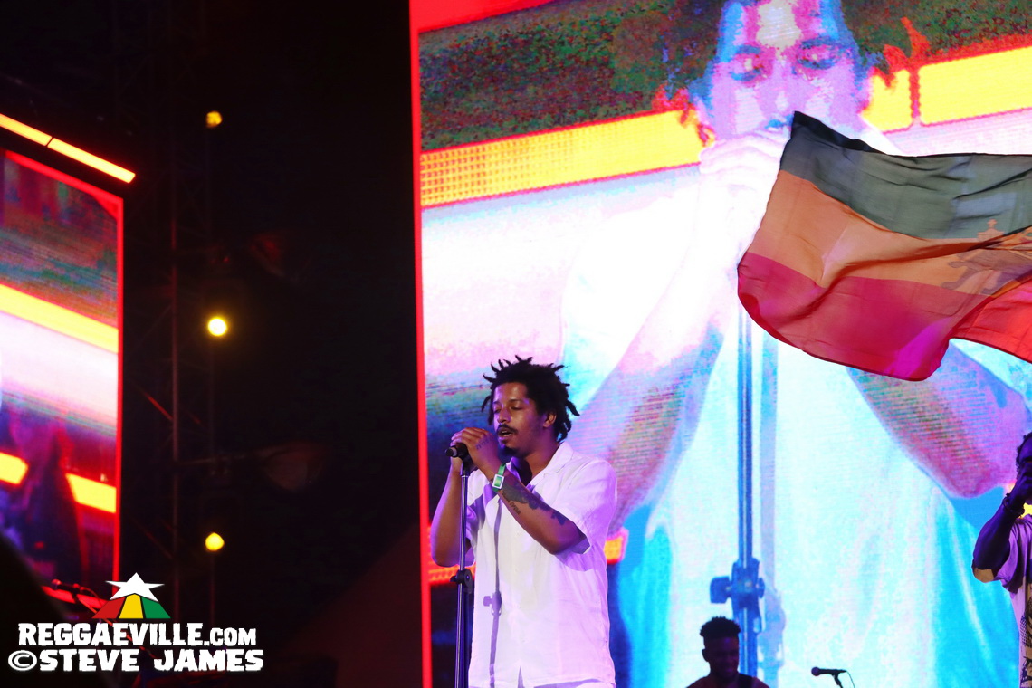 YG Marley feat. Lauryn Hill, Zion Marley & Jahshii