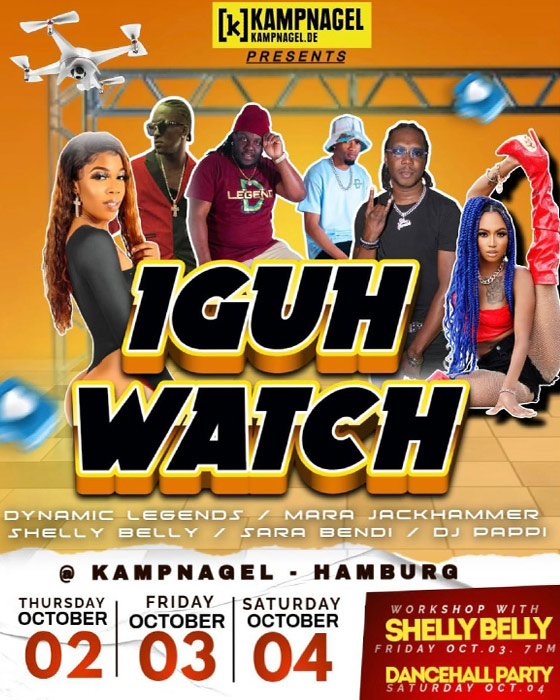 1Guh Watch